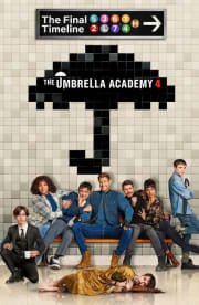 The Umbrella Academy - Season 4