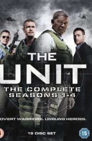 The Unit - Season 2