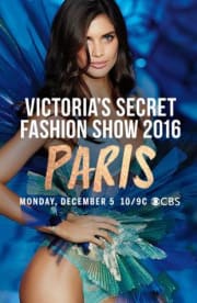 The Victorias Secret Fashion Show 2016