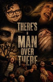 Theres a Man over There