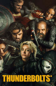 Thunderbolts Thunderbolts