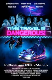 Time Travel Is Dangerous!