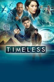 Timeless - Season 1