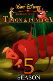 Timon and Pumbaa - Season 5