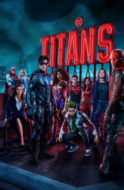 Titans - Season 4