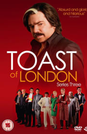 Toast of London - Season 3