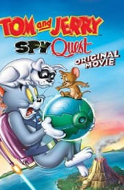 Tom And Jerry Spy Quest