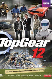 Top Gear (UK) - Season 12