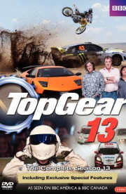 Top Gear (UK) - Season 13