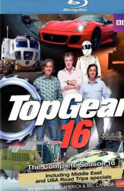 Top Gear (UK) - Season 16