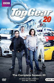 Top Gear (UK) - Season 20
