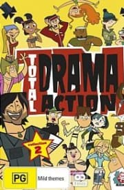 Total Drama Action - Season 1