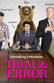 Trial & Error - Season 1