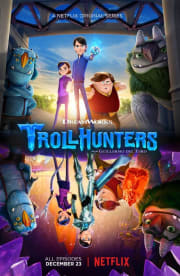 Trollhunters - Season 1