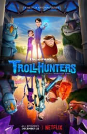 Trollhunters - Season 2