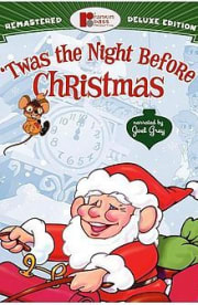 Twas The Night Before Christmas