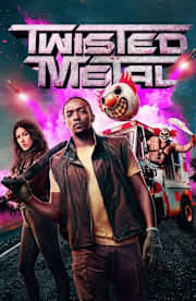 Twisted Metal - Season 2