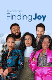 Tyler Perry's Finding Joy