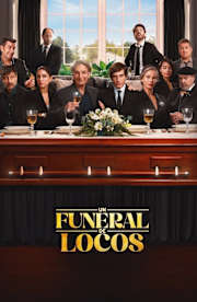 Un funeral de locos