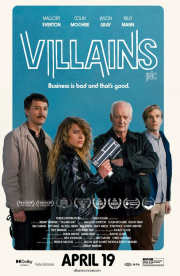 Villains Inc