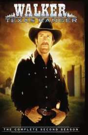 Walker Texas Ranger - Season 02