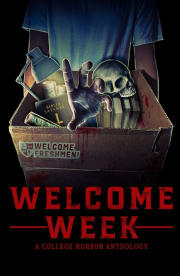 Welcome Week: A College Horror Anthology