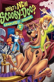 What's New Scooby-Doo? - Season 02