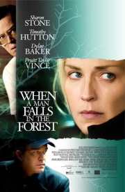 When A Man Falls In The Forest