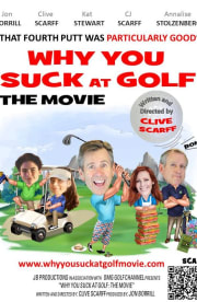 Why You Suck at Golf