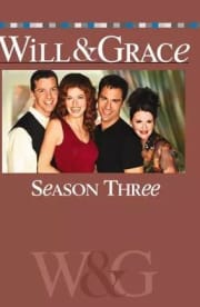 Will and Grace - Season 3