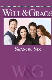 Will and Grace - Season 6