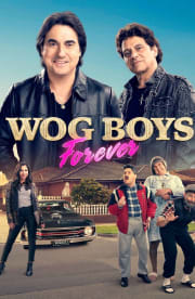 Wog Boys Forever
