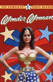 Wonder Woman - Season 01