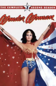 Wonder Woman - Season 02