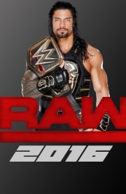 WWE RAW - Season 24