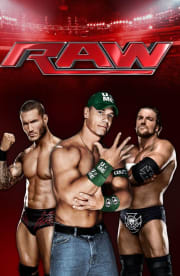 WWE RAW - Season 25