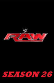 WWE RAW - Season 26