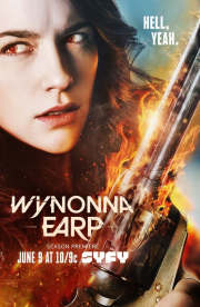 Wynonna Earp - Season 2