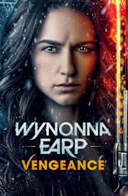 Wynonna Earp: Vengeance Wynonna Earp: Vengeance