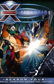 X-Men: Evolution - Season 4