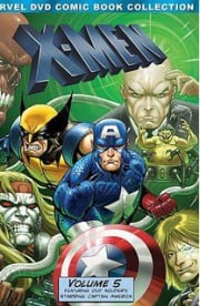 X-Men: The Animated Series - Season 2