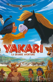 Yakari, a Spectacular Journey