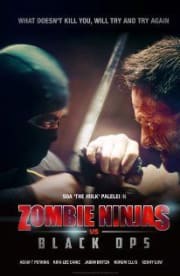 Zombie Ninjas Vs Black Ops