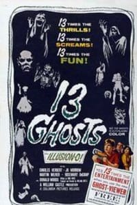 13 Ghosts