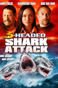 3 Headed Shark Attack