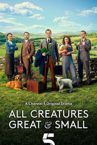 All Creatures Great and Small - Season 1