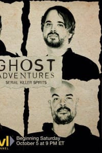 Ghost Adventures: Serial Killer Spirits - Season 1