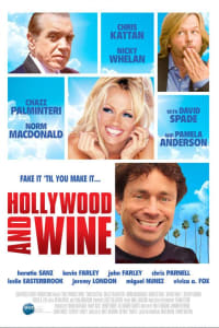 Hollywood and Wine