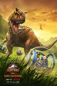 Jurassic World: Camp Cretaceous - Season 1