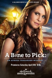 A Bone to Pick: An Aurora Teagarden Mystery